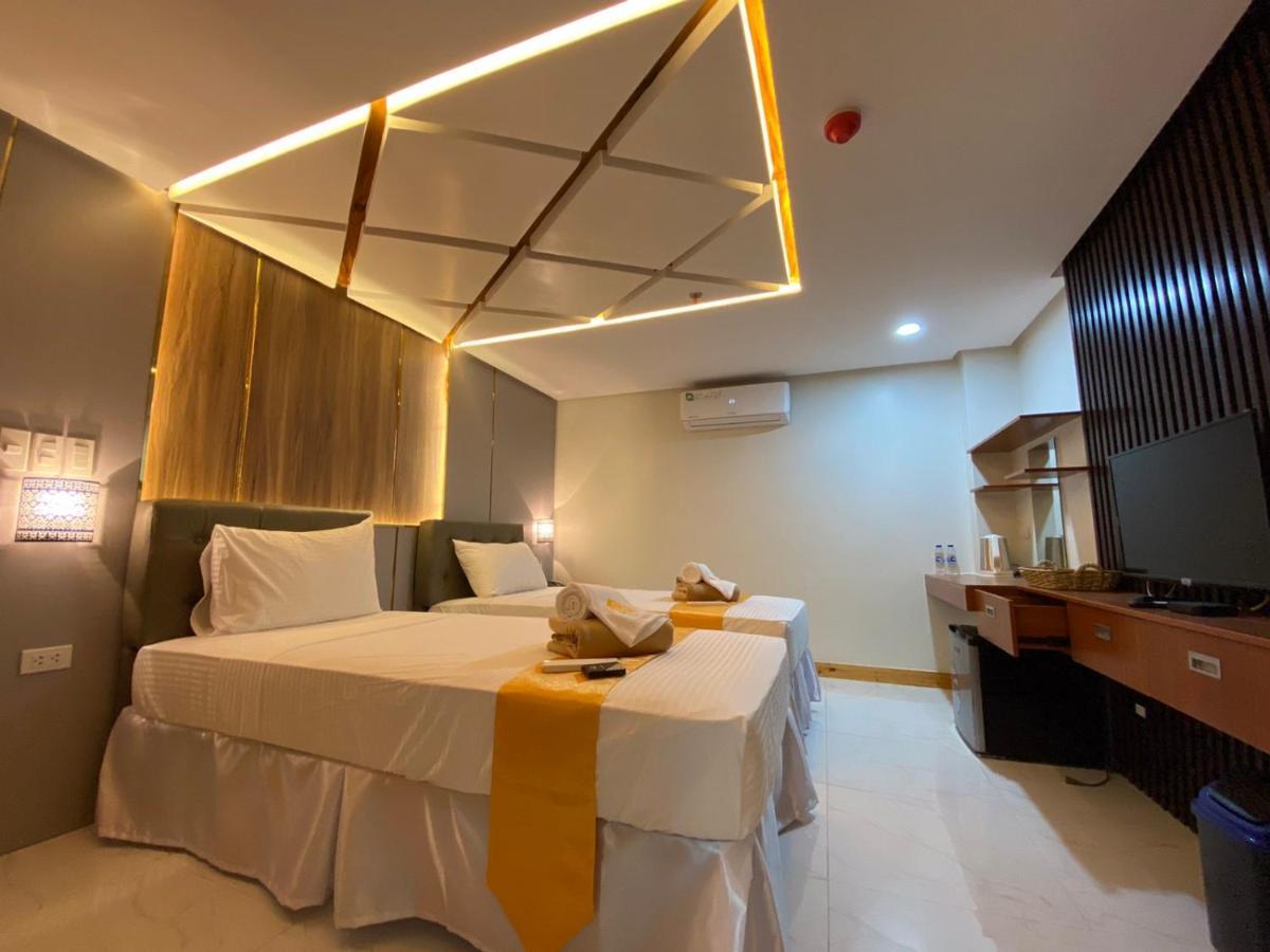 Ngn Gran Hotel ตูกิกาเราซิตี้ ภายนอก รูปภาพ