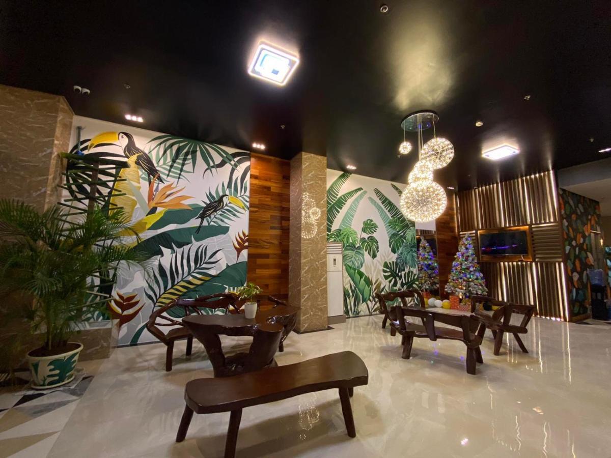 Ngn Gran Hotel ตูกิกาเราซิตี้ ภายนอก รูปภาพ