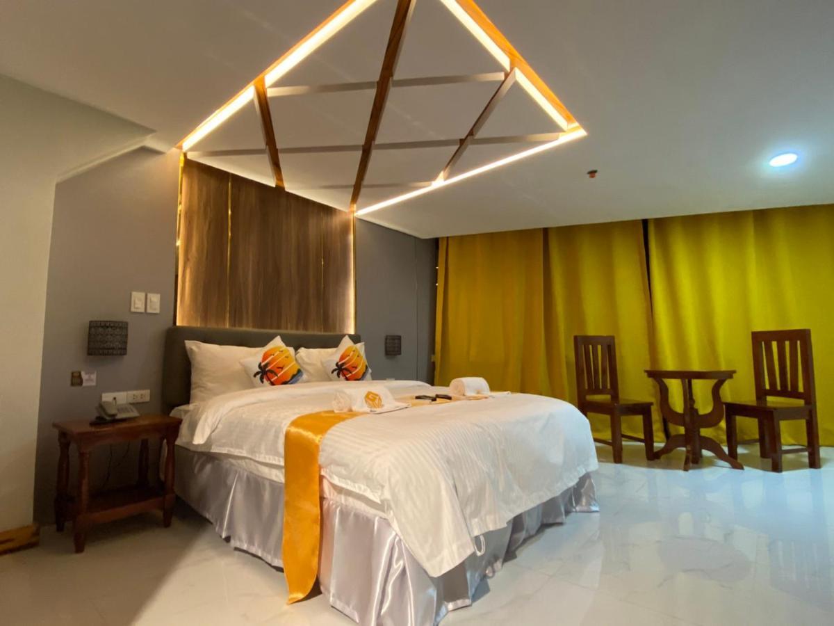 Ngn Gran Hotel ตูกิกาเราซิตี้ ภายนอก รูปภาพ