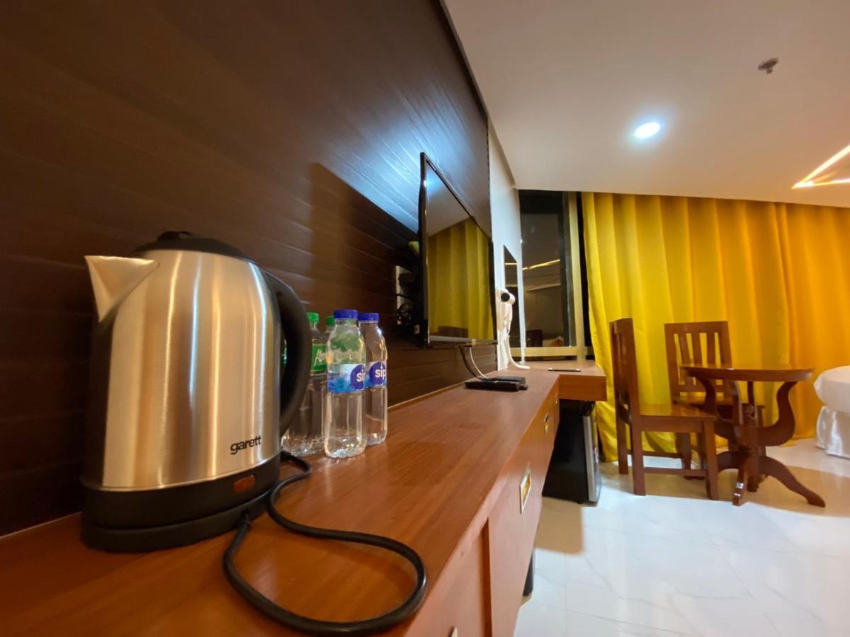 Ngn Gran Hotel ตูกิกาเราซิตี้ ภายนอก รูปภาพ