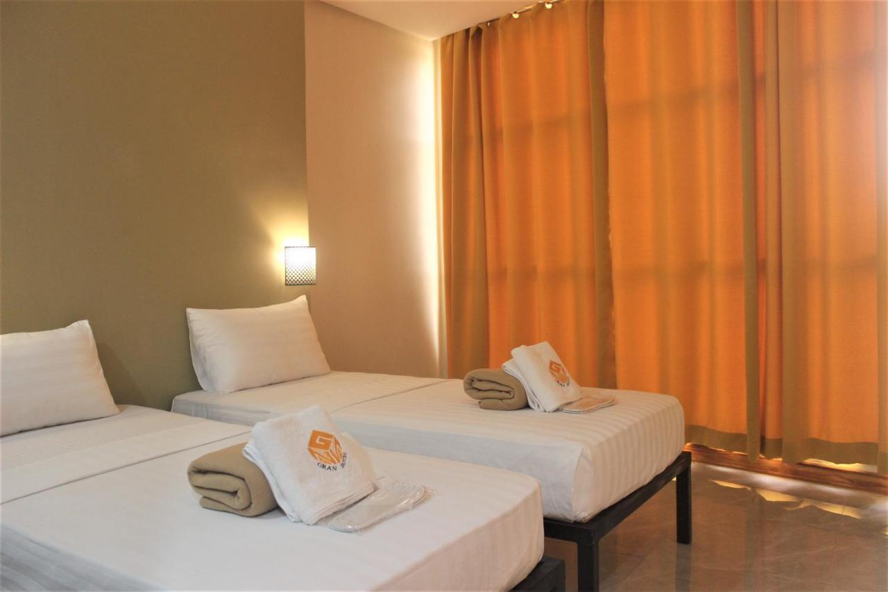 Ngn Gran Hotel ตูกิกาเราซิตี้ ภายนอก รูปภาพ